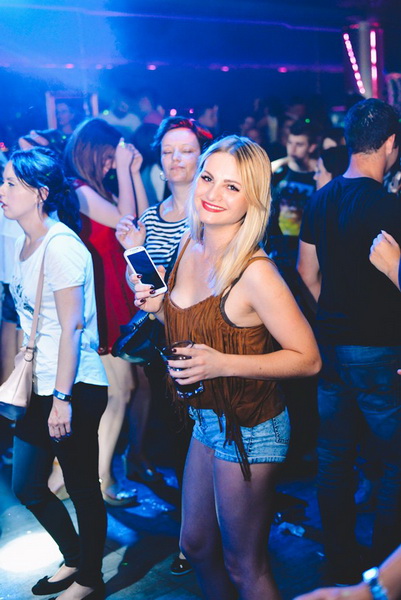 Ivan Zak @ Podroom Night Club