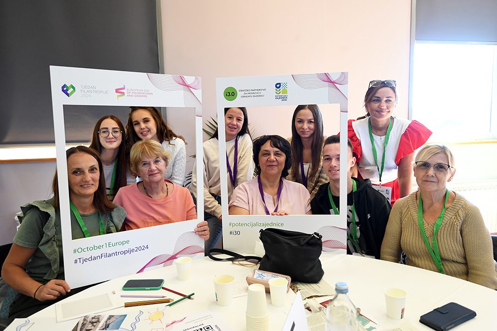 Tjedan filantropije u Zadru Tjedan filantropije u Zadru