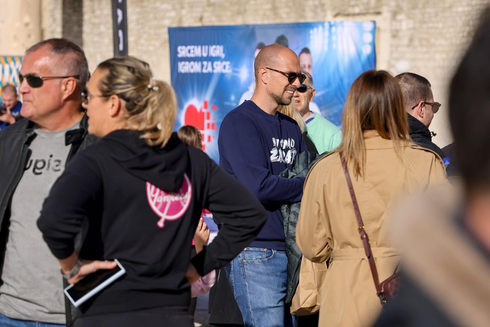 Manifestacija ”Zadar je naš”