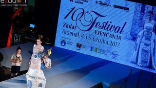 10. Festival vjenčanja: Modna revija vjenčanica i revija cvijeća 10. Festival vjenčanja: Modna revija vjenčanica i revija cvijeća