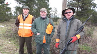 Lovci “Diane” kod Crnog odstrijelili  trinaest lisica i osam čagljeva