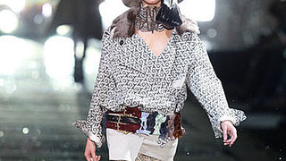 Paris Fashion Week: John Galliano jesen 2010 (Coutorture.com)