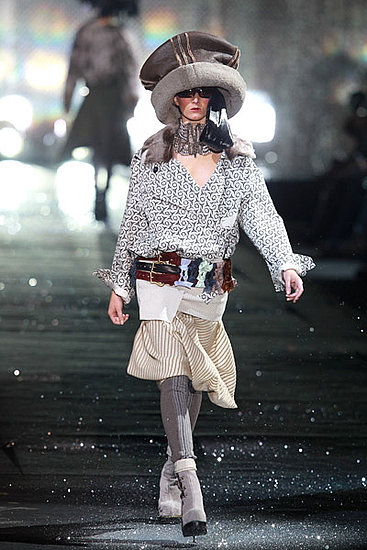Paris Fashion Week: John Galliano jesen 2010 (Coutorture.com)