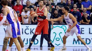 Jazine: Hrvatska i Francuska odigrali utakmicu kvalifikacija za EuroBasket