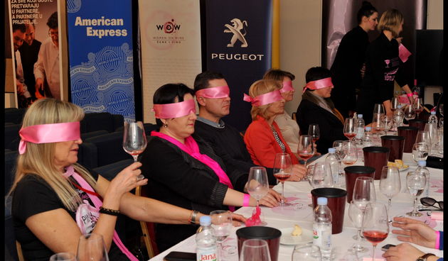 4. Međunarodni festival ružičastih vina 19. ožujka u Mimari!