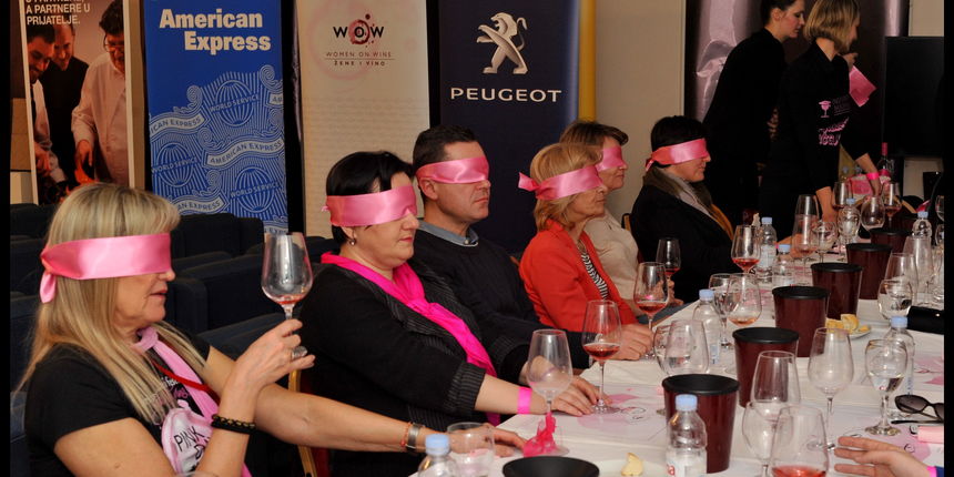 4. Međunarodni festival ružičastih vina 19. ožujka u Mimari!