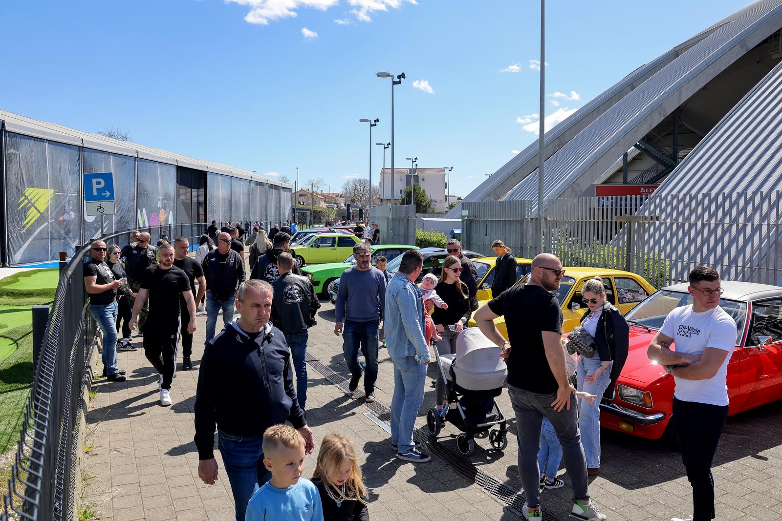 Automobilistička utrka “Nagrada Grada Zadra 2025” Automobilistička utrka “Nagrada Grada Zadra 2025”