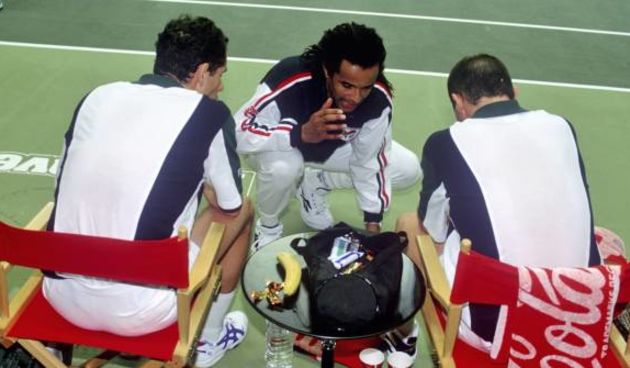 Yannick Noah, foto: lequipe.fr
