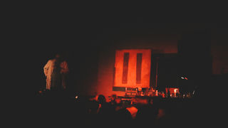 Teatar Exit na Zadarskom kazališnom ljetu: Predstava “Crveno”