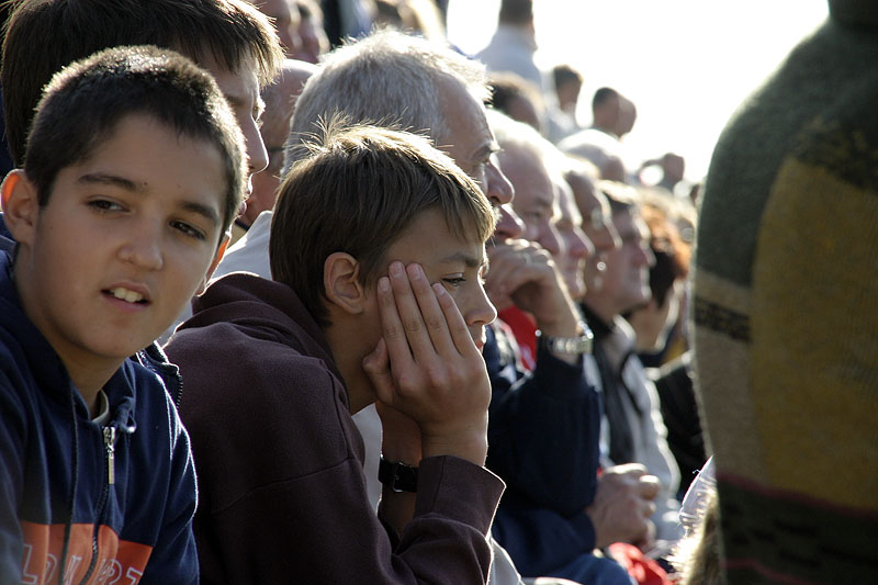 Hajduk – Zlatna Luka, Prijateljska utakmica povodom 75 godina osnivanja NK Zlatna luka
