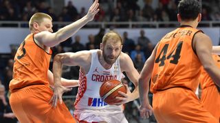 Kvalifikacije za FIBA Svjetski kup: Hrvatska – Nizozemska 82-78 Kvalifikacije za FIBA Svjetski kup: Hrvatska – Nizozemska 82-78