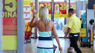 Velika fešta u bauMaxu 8. rujna 2012, Foto: Saša Čuka Velika fešta u bauMaxu 8. rujna 2012, Foto: Saša Čuka