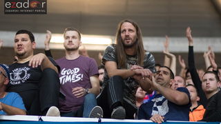 HT Premijer liga: 9. kolo: KK Zadar – GKK Šibenik 81-72. Jure Karamarko i Lemmy