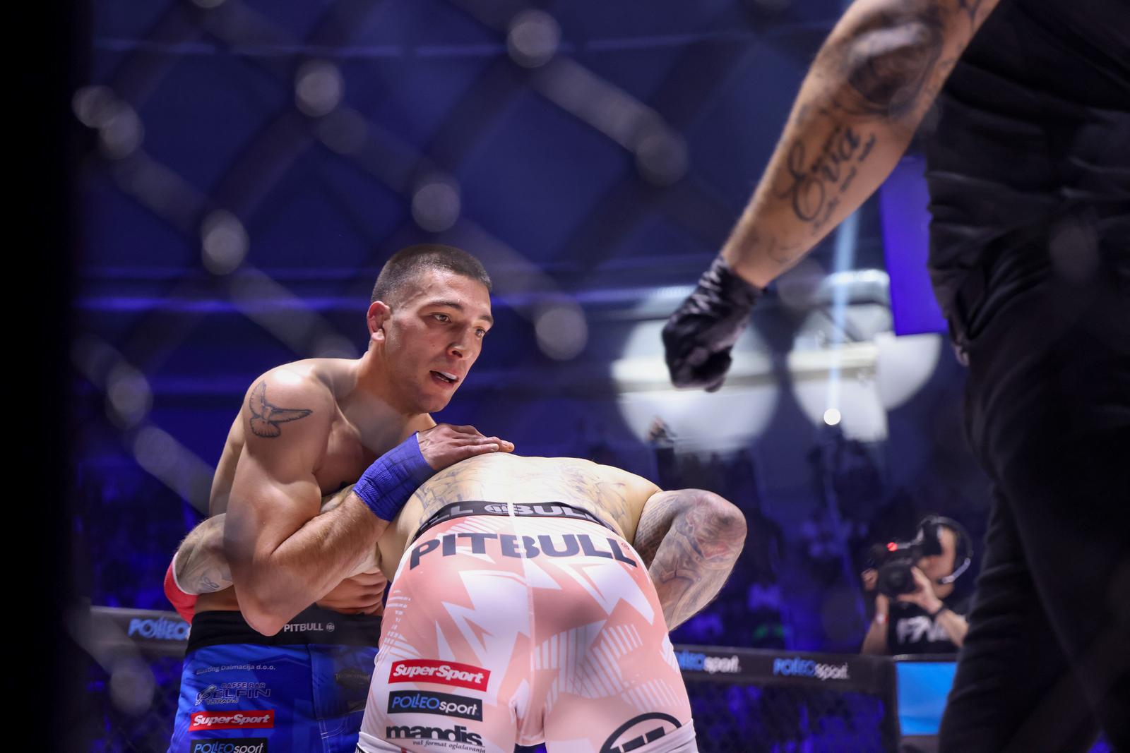 FNC 21: Petar Ražov – Vaso Bakočević