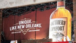 Southern Comfort New Orleans karneval