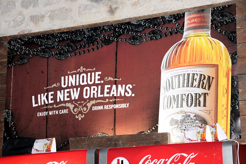 Southern Comfort New Orleans karneval