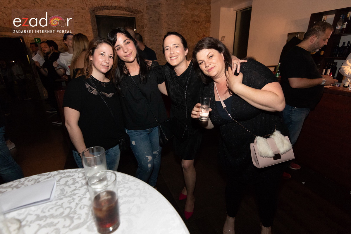 Gibonni @ Arsenal 12. svibnja 2018. Gibonni @ Arsenal 12. svibnja 2018.