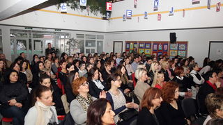 OŠ Smiljevac: Obilježena 50. godina Deklaracije o nazivu i položaju hrvatskoga jezika OŠ Smiljevac: Obilježena 50. godina Deklaracije o nazivu i položaju hrvatskoga jezika