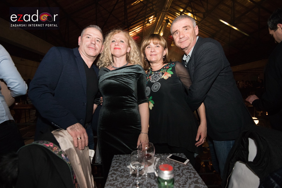 Doris Dragović @ Arsenal 16. veljače 2018. Doris Dragović @ Arsenal 16. veljače 2018.