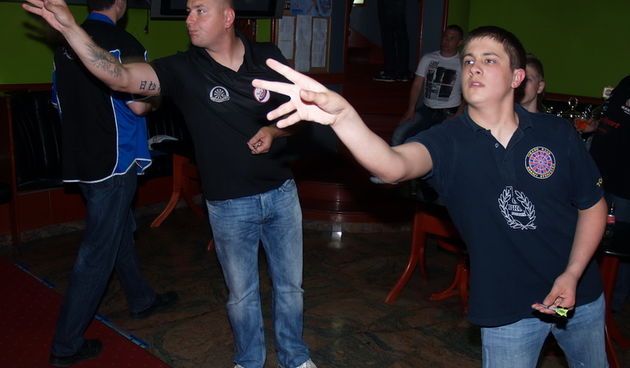 Boris Krcmar (lijevo) postao je seniorski, a Matija Gazibara juniorski prvak Europe na EP koje je odrzano u Antalyji, Turska, od 19. do 25. 5. 2012.