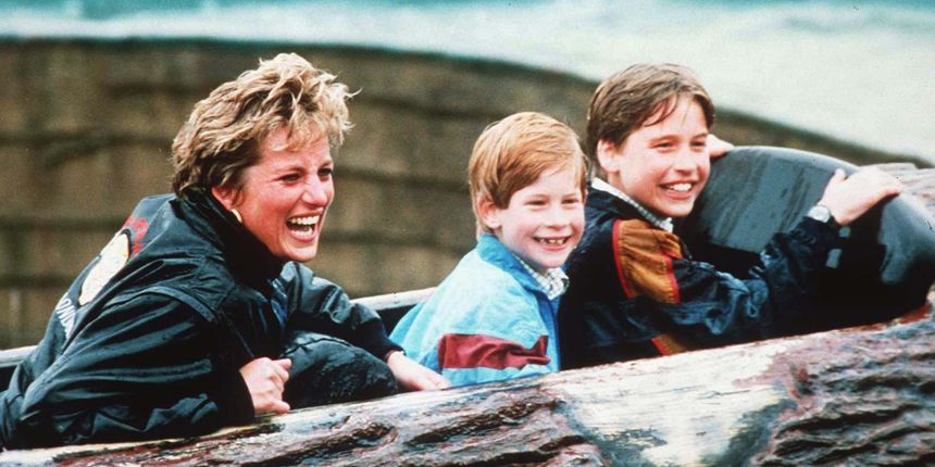 Princeza Diana, William, Harry, Charles Princeza Diana, William, Harry, Charles