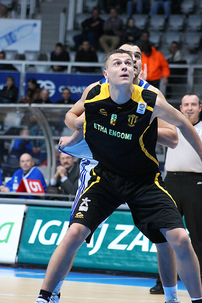 KK Zadar – KK Intercollege ETHA (foto:Saša Čuka) KK Zadar – KK Intercollege ETHA (foto:Saša Čuka)