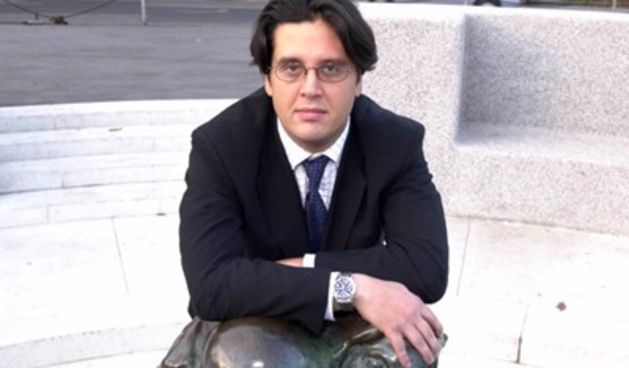 Vladimir Šelebaj (foto: Tportal)