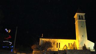 Božićni koncert klape “Skradinke” u Vukšiću, Foto: Marko Ledenko-Mane