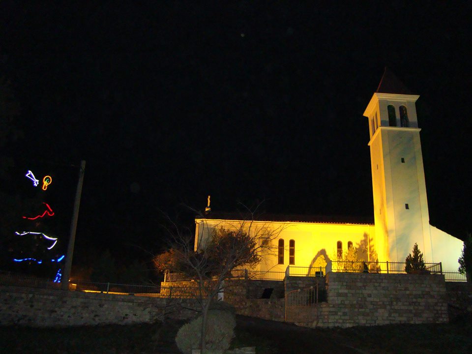 Božićni koncert klape “Skradinke” u Vukšiću, Foto: Marko Ledenko-Mane