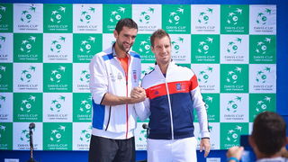 Davis Cup: Kids Day na zadarskom Forumu. Foto: Iva Perinčić