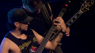 Kultur Shock u klubu Boogaloo, Zagreb 15.3.2008.