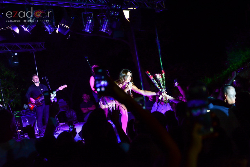 Severina Live @ Lounge & bar Ledana Severina Live @ Lounge & bar Ledana