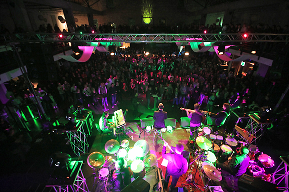 Massimo Savić u Arsenalu, 8. travnja 2012 (foto:Saša Čuka)