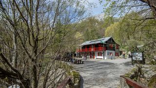 Irena Šaran, nova domarica Planinarskog doma Paklenica