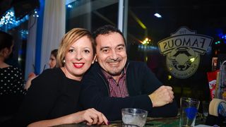 Tribute to Sinatra: Davor Pekota i Fokus Band @ Famous Beach Bar