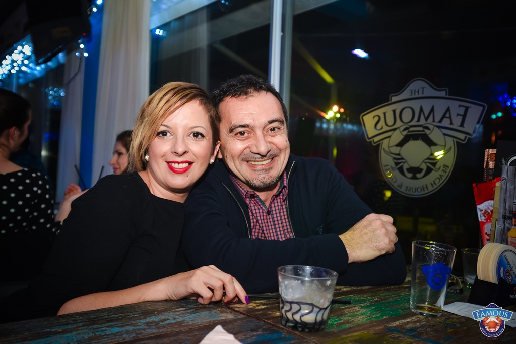 Tribute to Sinatra: Davor Pekota i Fokus Band @ Famous Beach Bar