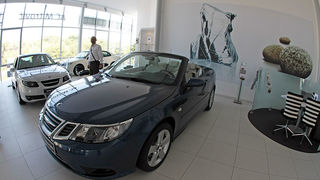 AC Mitrović – Saab road show