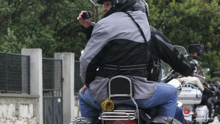 Povorka Harley Davidsona kroz Zadar 28. svibnja, Foto: Mladen Malik