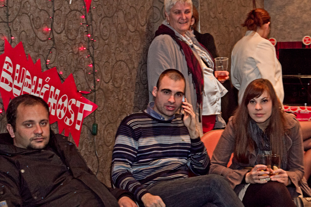 U izbornim stožerima Kukuriku koalicije i HDZ-a, Foto: Leo Banić U izbornim stožerima Kukuriku koalicije i HDZ-a, Foto: Leo Banić