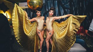 Votka party u Svarog Baru, Foto: Iva Perinčić Votka party u Svarog Baru, Foto: Iva Perinčić