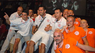 Hrvatske svjetske igre foto: Angelo Virag Hrvatske svjetske igre foto: Angelo Virag