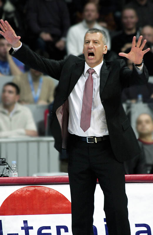 KK Zadar – KK Maroussi Costa Coffee