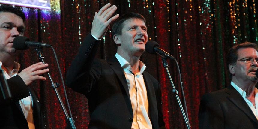 Koncert klape Intrade u Arsenalu ; foto Iva Perinčić