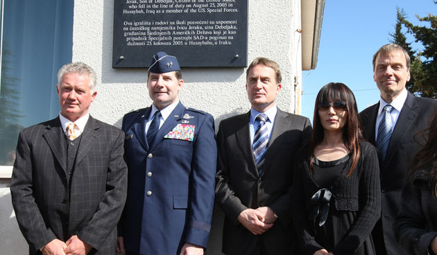 Debeljak – Otvorenje SK Ivica Jerak (foto: Vladimir Ivanov/Cropix)