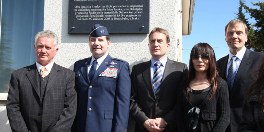 Debeljak – Otvorenje SK Ivica Jerak (foto: Vladimir Ivanov/Cropix) Debeljak – Otvorenje SK Ivica Jerak (foto: Vladimir Ivanov/Cropix)