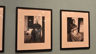 Otvorenje izložbe Abdulaha Seferovića “Dom Bernarde Albe – 1974.” Otvorenje izložbe Abdulaha Seferovića “Dom Bernarde Albe – 1974.”