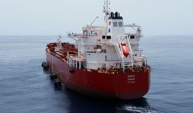 Tankerska plovidba d.d. Tanker Zoilo
