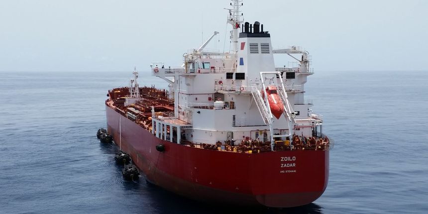 Tankerska plovidba d.d. Tanker Zoilo Tankerska plovidba d.d. Tanker Zoilo