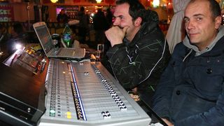 Virske maškare: Nedjelja u znaku zvijezdice Meri, Tota i Tempo Banda