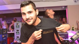 Virska noć: Afterparty @ Vagabundo & Noštromo bar Virska noć: Afterparty @ Vagabundo & Noštromo bar